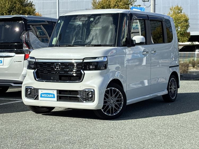 N-BOXカスタムターボ