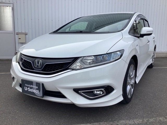 ジェイド1.5 ハイブリッドX