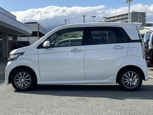 N-WGNカスタムG Aパッケージ