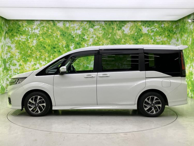 ステップワゴン1.5 スパーダ ホンダ センシング