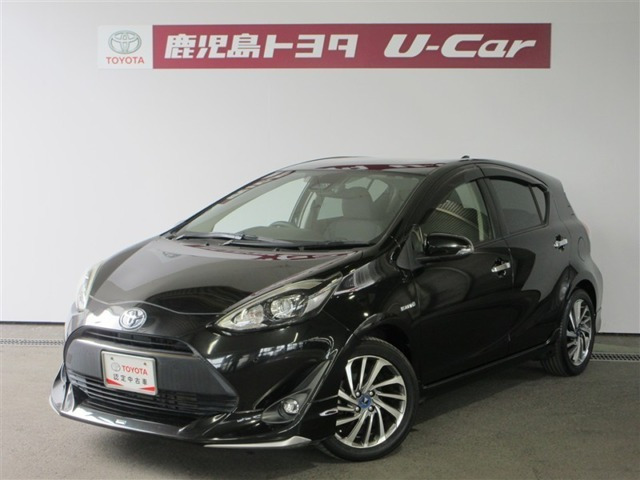 アクア1.5 S スタイルブラック