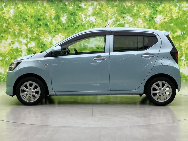 ミライースX SAIII