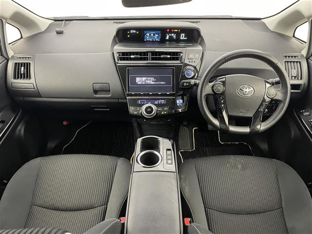 プリウスα1.8 S チューンブラック