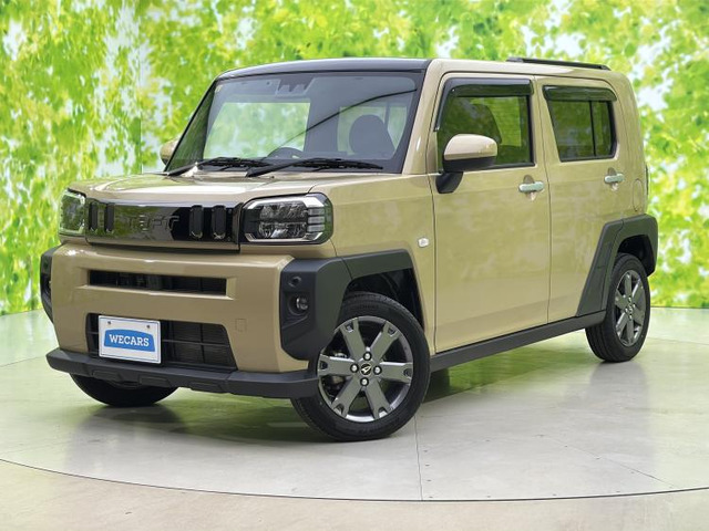 タフトG ターボ