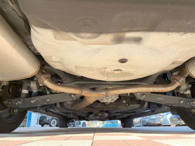 下回りがきれいなうちに、防錆加工の施工がオススメ。降雪地域はもちろん、沿岸部にお住いの方や、趣味でマリン・ウィンタースポーツをされる方にご好評いただいております。