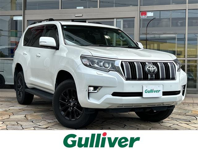 ランドクルーザープラド2.7 TX 4WD