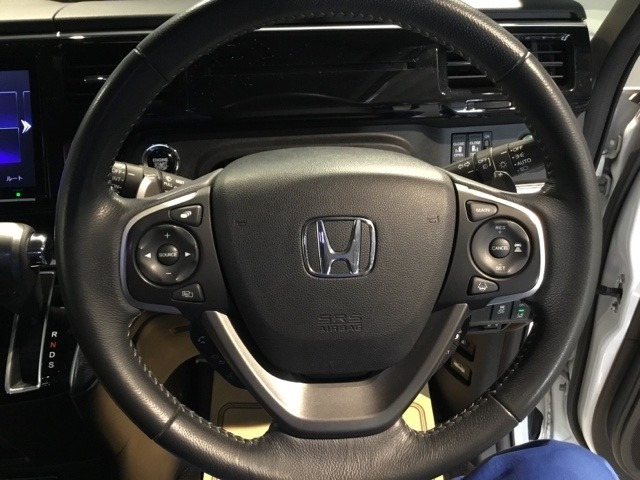 ステップワゴン1.5 スパーダ クールスピリット ホンダ センシング