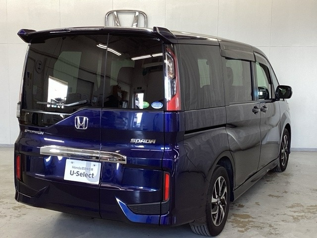 ステップワゴン1.5 スパーダ ホンダ センシング