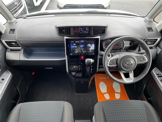 トール1.0 カスタムG ターボ