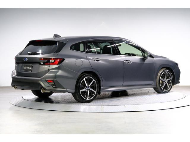 レヴォーグ1.8 スマート エディション EX  4WD