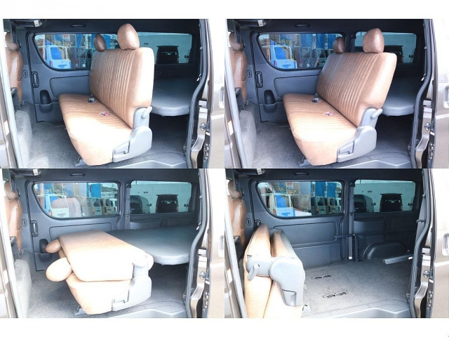 ハイエースバン2.8 スーパーGL ロング 50TH アニバーサリー リミテッド ディーゼル 4WD