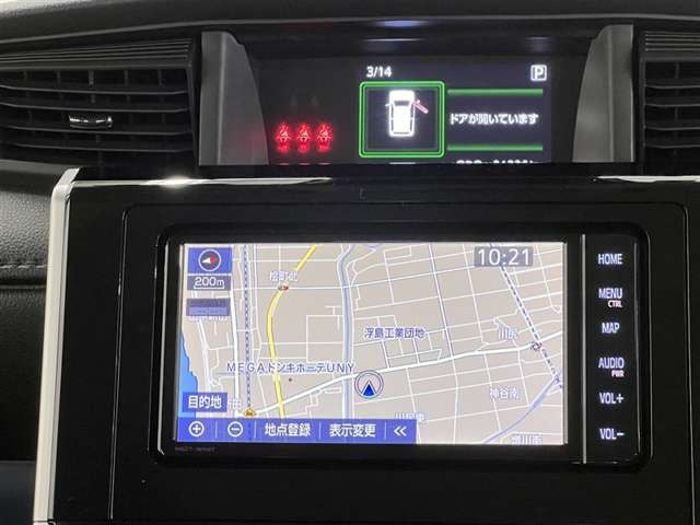 ルーミー1.0 カスタム G-T