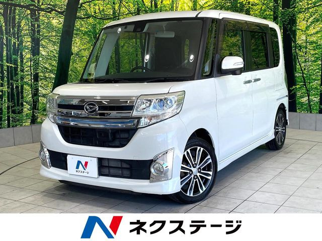 タントカスタムRS SAII