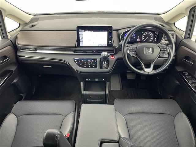 オデッセイ2.0 e:HEV アブソルート EX