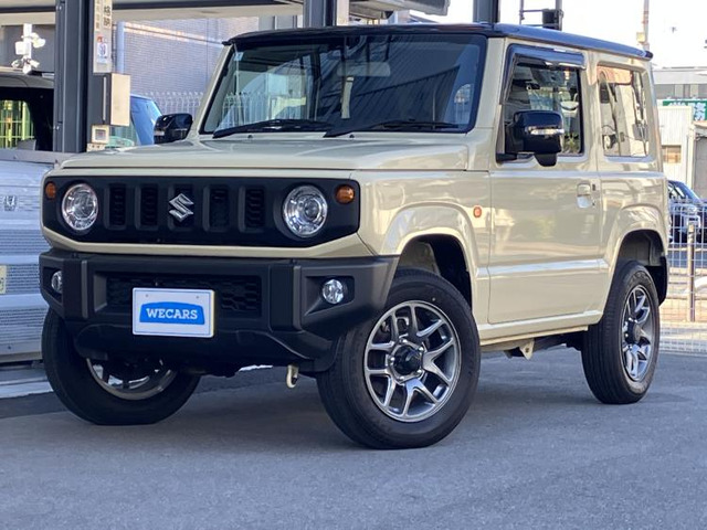 ジムニーXC 4WD