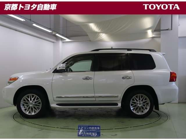 ランドクルーザー2004.6 ZX 4WD