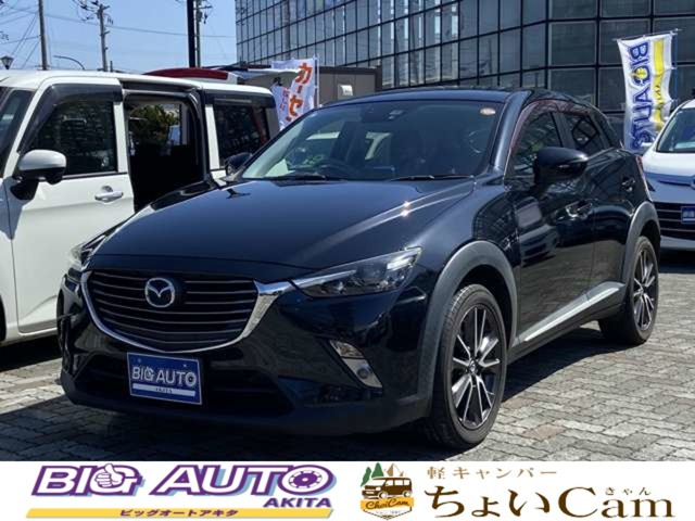 CX-31.5 XD ツーリング 4WD