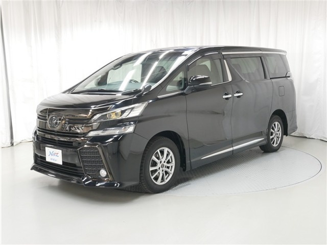 ヴェルファイア2.5 Z Aエディション ゴールデンアイズ 4WD