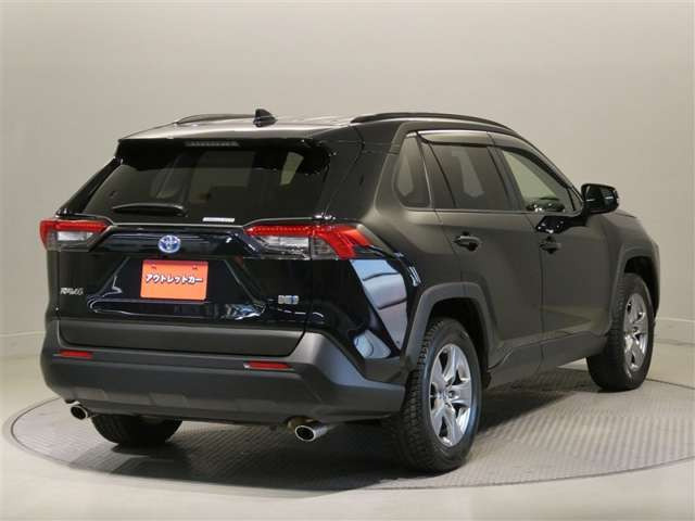 RAV42.5 ハイブリッド X E-Four 4WD