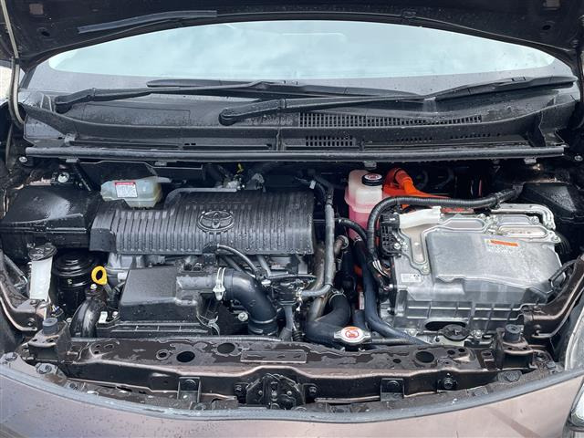 シエンタハイブリッド 1.5 ファンベース G