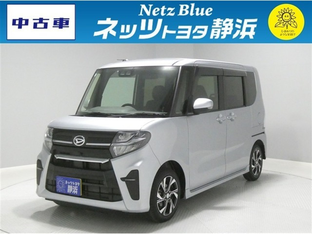 タントカスタムX