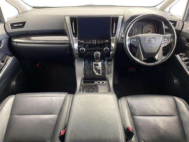 アルファード2.5 S Cパッケージ 4WD