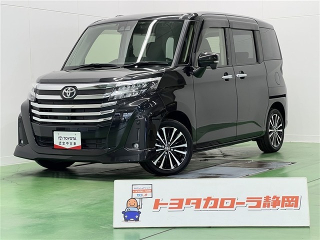 ルーミー1.0 カスタム G-T