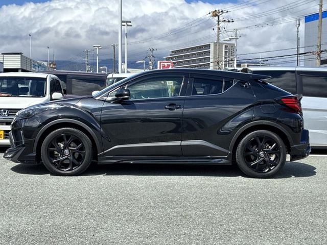 C-HRハイブリッド 1.8 G モード ネロ セーフティ プラスII