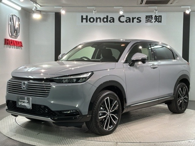 ヴェゼル1.5 ハイブリッド Z