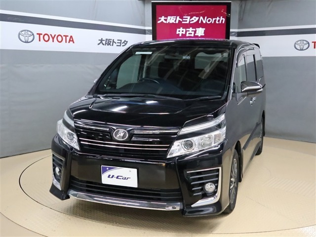 ヴォクシー2.0 ZS 煌