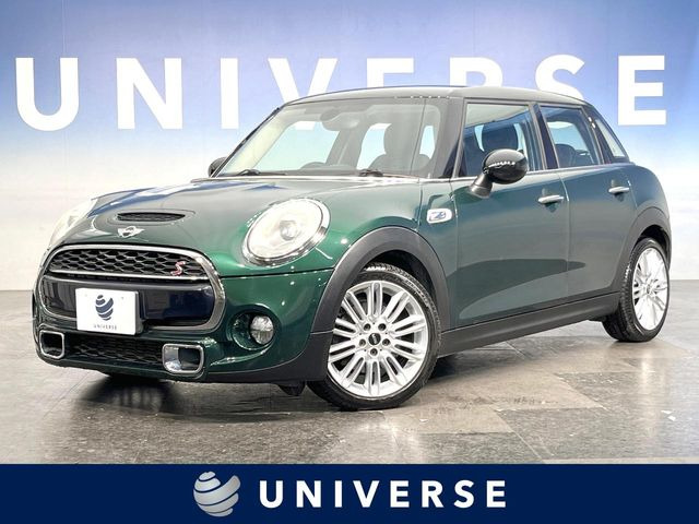 ミニクーパー S