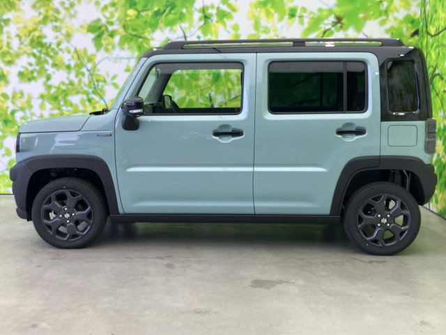 ハスラータフワイルド ターボ