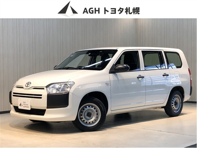 プロボックスバン1.5 DX コンフォート 4WD