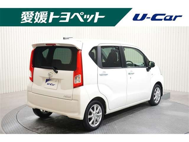 ムーヴX リミテッドII SAIII