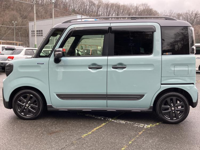 スペーシアギアハイブリッド(HYBRID) XZターボ 4WD