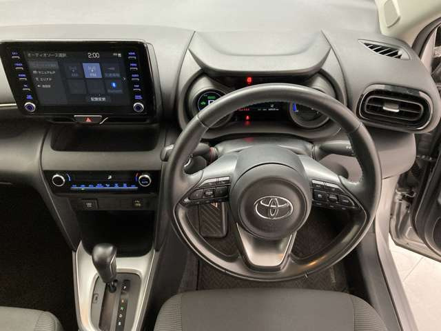 ヤリスクロス1.5 ハイブリッド G