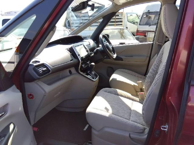 セレナ2.0 B チェアキャブ スロープタイプ 車いす1名 送迎仕様