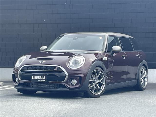 ミニクラブマンクーパー S