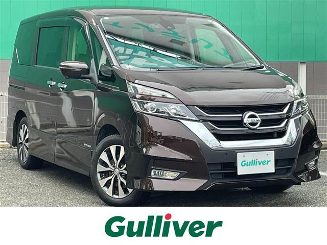 セレナ2.0 ハイウェイスター Vセレクション