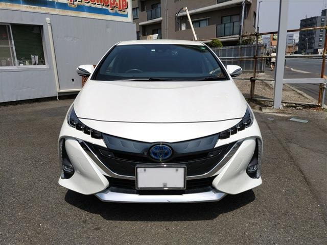 プリウスPHV1.8 A プレミアム ナビパッケージ