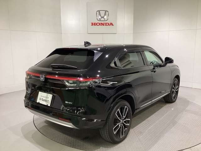 ヴェゼル1.5 e:HEV Z 4WD