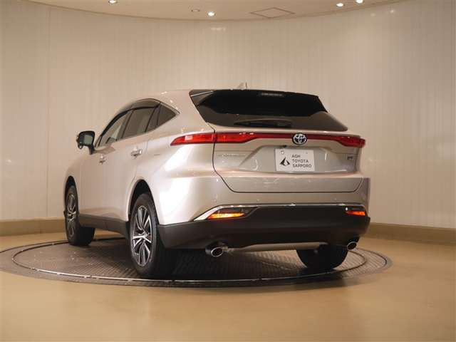 ハリアー2.5 ハイブリッド E-Four G 4WD