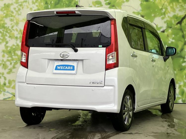 ムーヴX リミテッドII SAIII