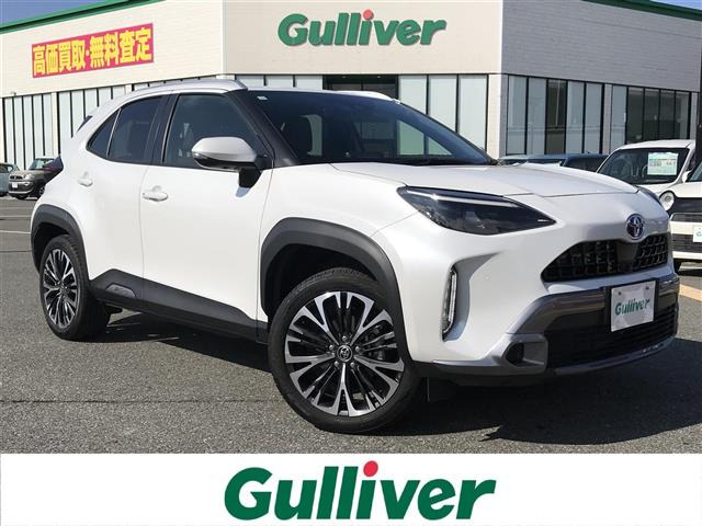 ヤリスクロス1.5 ハイブリッド Z アドベンチャー E-Four 4WD