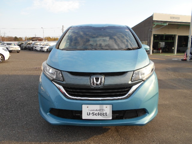 フリード+1.5 G ホンダセンシング