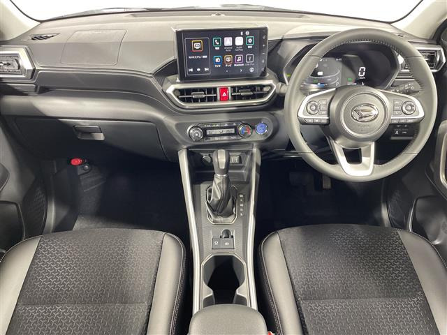 ロッキー1.2 プレミアム G HEV