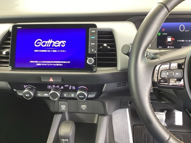 フィット1.5 e:HEV RS