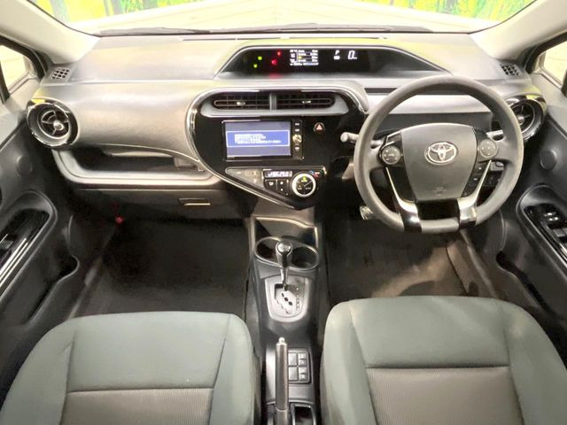 アクア1.5 S スタイルブラック