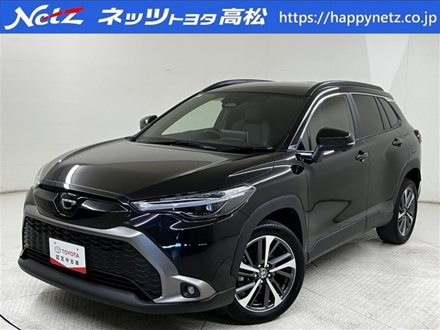 カローラクロス2.0 Z