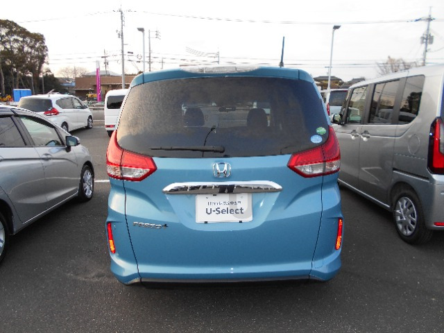 フリード+1.5 G ホンダセンシング